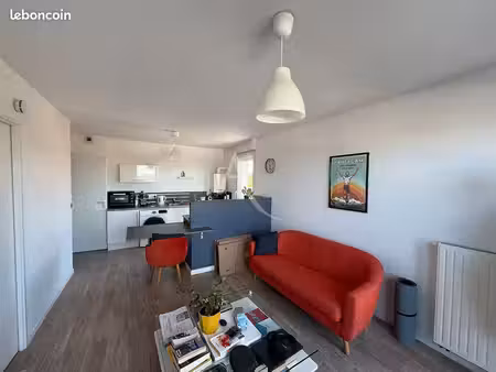 appartement 2 pièces 42 m²