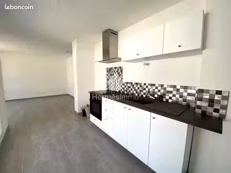 appartement 3 pièces 59 m²