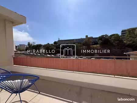 appartement 2 pièces 42 m²