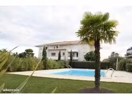 appartement 2 pièces 45 m²