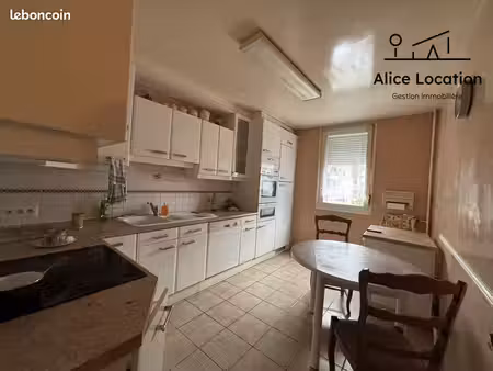 appartement 3 pièces 92 m²