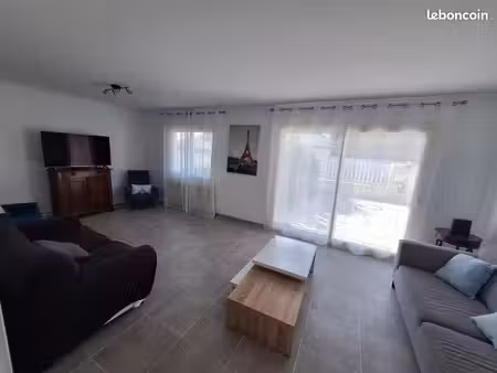 location maison 4 chambres avec jardin