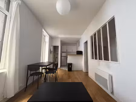appartement t2 - lyon 7ème