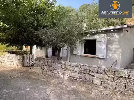 vente maison 2 pièces 57 m² à pila-canale (20123), 190 000 €