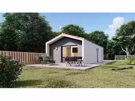 vente maison neuve 2 pièces 45 m² à bonrepos-sur-aussonnelle (31470), 195 000 €