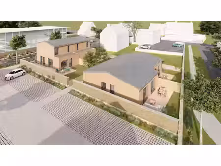 vente maison neuve 4 pièces 80 m² à saint-brieuc (22000), 207 100 €