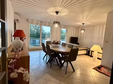 exclusivité – très bel f4 avec terrasse et ascenseur