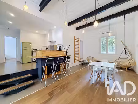 vente loft 3 pièces