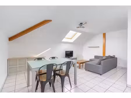 t.2 meublé - 60 avenue de brogny - annecy