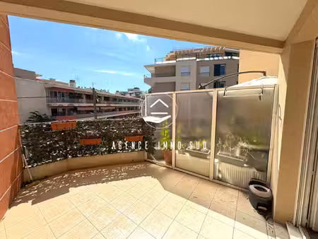 3 pièces 57m2 avec terrasse et garage