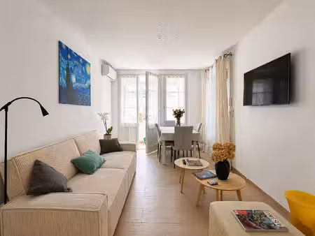 t3 de standing - centre ville arles