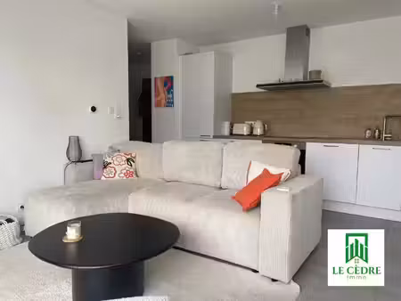 appartement 2 pièces 44m2