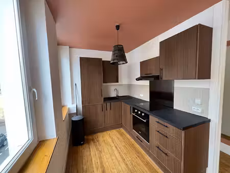 appartement calais 2 pièce(s) 58 m2