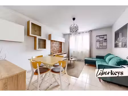 t3 58 m² avec box fermé et cave – idéal investisseur ou primo-accédant