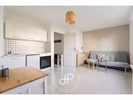 appartement type 1 26m2