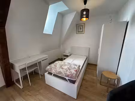 appartement - metz - f1 meublé - 17,15 m²