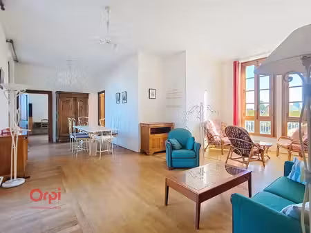 t4 meublé- colocation possible - murs erigné