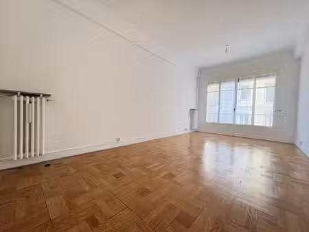 a louer nice - avenue marechal joffre - t2