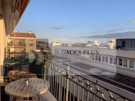 à vendre appartement t3 de 58 m² secteur révolution