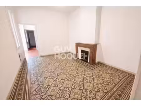 appartement 4 pièces à louer à perpignan - quartier la gare