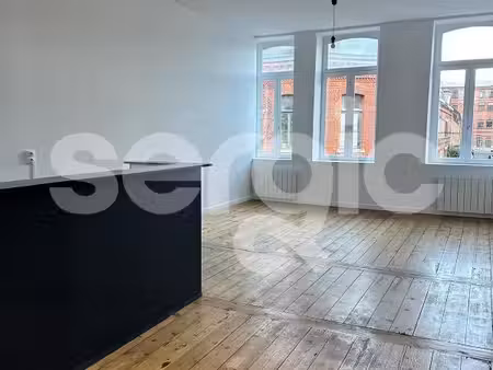 appartement type 3