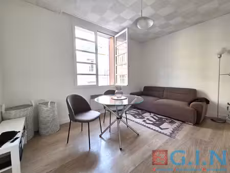 appartement meuble t2