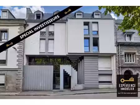 studio loué proche de la gare