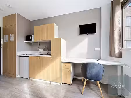 studio 1 pièce meublé secteur brabois / vandoeuvre / fac de médecine