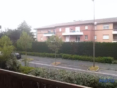 location appartement 1 pièce 23 m² à toulouse (31100)