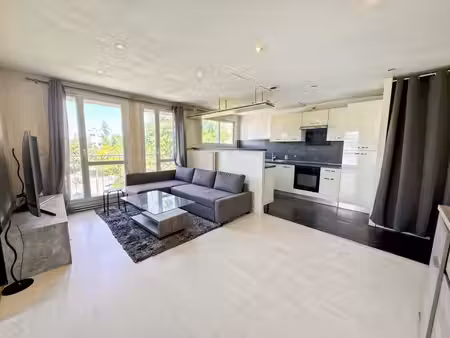 toulouse, roseraie, amouroux, appartement 3 pièces de 60m2 à vendre avec place de parking