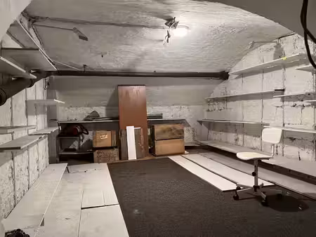 cave 82 m² rouen proche place cauchoise