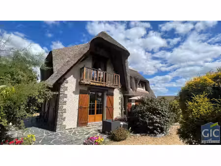 conde sur noireau - belle chaumière à 500 m du centre-ville