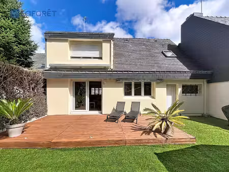 maison lorient 5 pièce(s) 100 m2