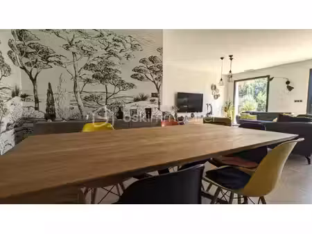belle maison plain pied entierement renovée
