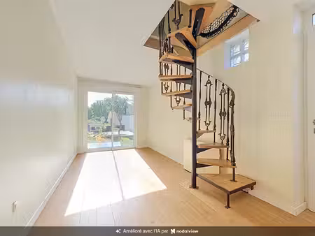 maison 2p à louer ? 45 m² ? jardin de 198 m²