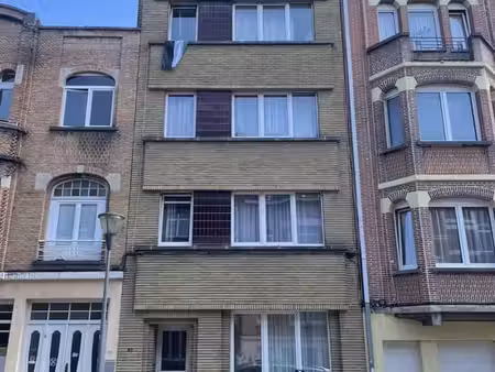 immeuble de rapport - appartement(s)