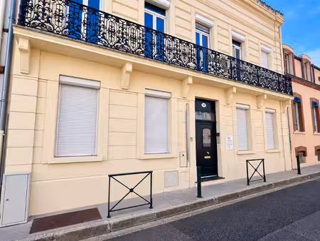 studio sur toulouse de 23 m² quartier compans-caffarelli !
