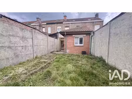 vente maison de ville 4 pièces