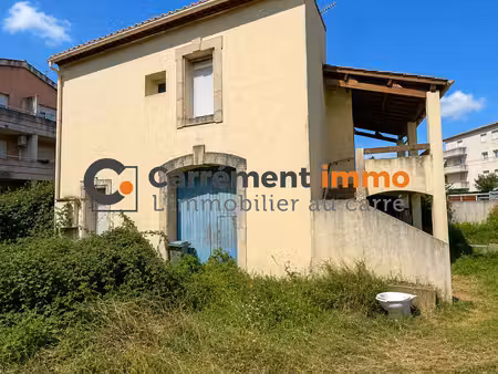 maison montpellier 4 pièce(s) 74 m2
