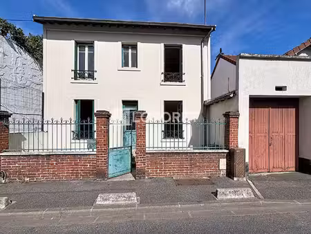 maison villejuif 8 pièce(s) 110 m2