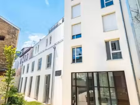 appartement lyon 1 pièce 17 m2