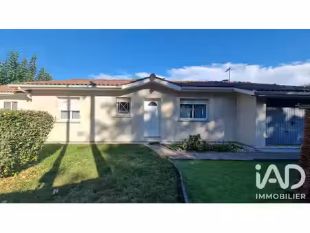 vente maison traditionnelle 5 pièces