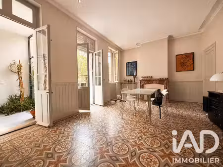 vente maison de ville 9 pièces