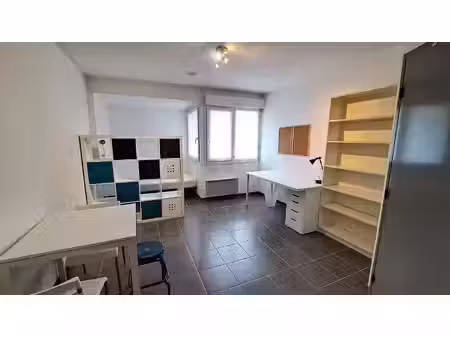 studio meublé à louer