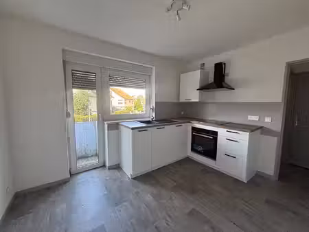 appartement à louer