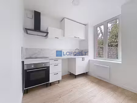 appartement à louer