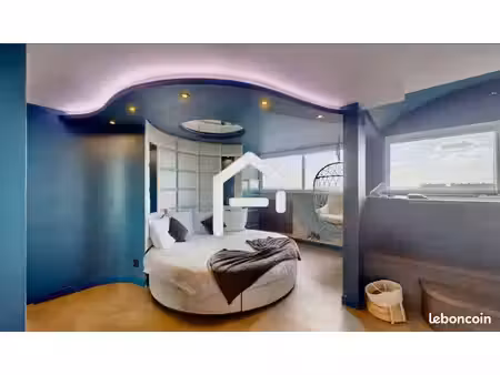 appartement 2 pièces 38 m²