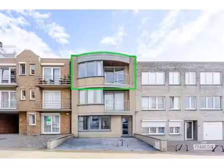 appartement te koop in oostende