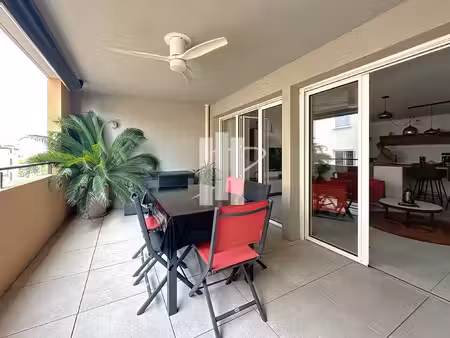 appartement saint-raphaël - 3 chambres - 88m²