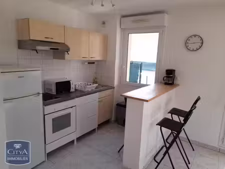 location appartement 2 pièces 40m² carcassonne 11000